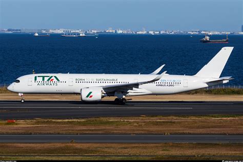 EI IFD ITA Airways Airbus A350 941 Photo By Kaz ID 1356863