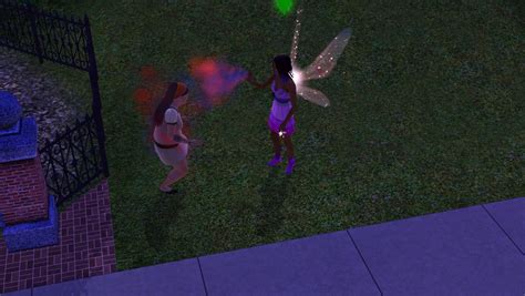 Mod The Sims Enhanced Fairies Update 11 20 22