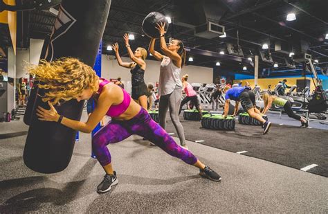 Crunch Fitness La Salle Windsor On Cylex Local Search