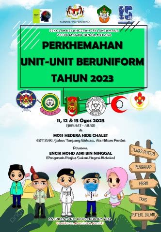 PERKHEMAHAN UNIT BERUNIFORM 2023 Saadahabu8 Flip PDF AnyFlip