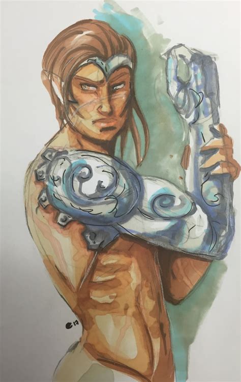 Captain Veretas By Moondai Hentai Foundry