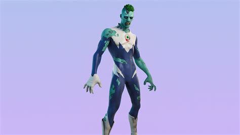 Horrorsonic Fortnite Epic Skin 4K 881e Wallpaper PC Desktop