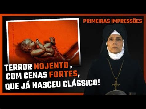 Crítica A Primeira Profecia é o MELHOR filme da franquia de terror