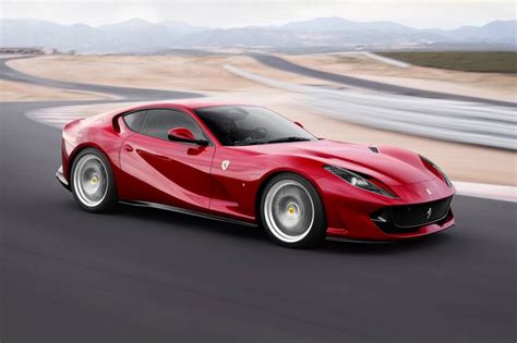 2018 Ferrari 812 Superfast