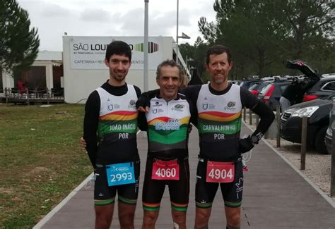 O Xii Duatlo Jo O Campos Recebe O Campeonato Nacional Clubes De Cross E