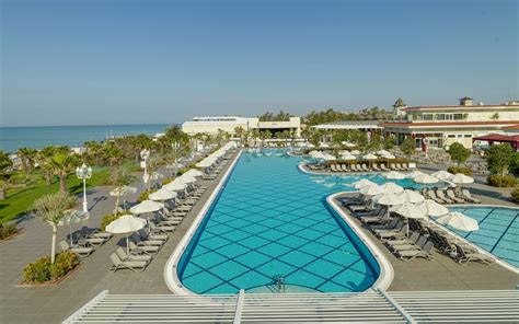 Тур на отдых в отеле Gural Premier Belek 5* в Белек, Турция, цены на ...