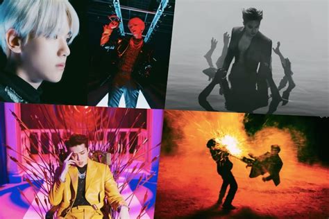 Exo Ls Are Obsessed With Exo S Cinematic Obsession Mv Here Are The