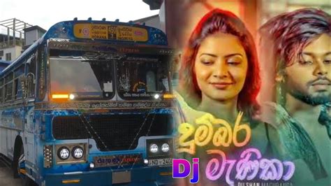 2023 New Dumbara Manikaදුම්බර මැණිකාbus Dj Remix💖dumbara Manika Bus