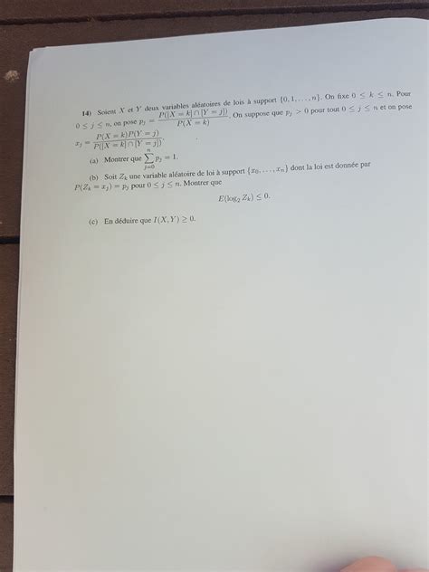 Le Concours Corrig Analyse Du Sujet Maths Ece Essec Bce Myprepa