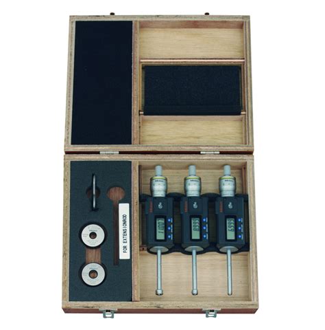 Point Digimatic Holtest Set Mitutoyo Small Tools Viontec