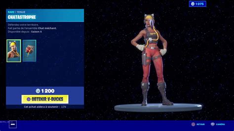 Boutique Du 15 Decembre 2019 Item Shop December 15 2019 Youtube