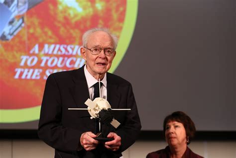 Eugene Parker, the pioneer behind the ‘mission to touch the sun,’ dies ...