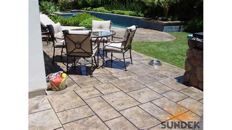 Gold Coast Surfaces Inc Sundek Decorative Concrete Resurfacing For