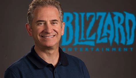 Co-founder Mike Morhaime departs Blizzard in April