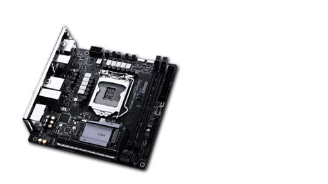 Rog Strix Z390 I Gaming Motherboards Rog Philippines