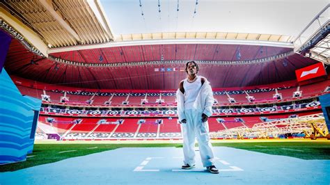 The World Is Yours To Take Budweiser Anthem Of Fifa World Cup