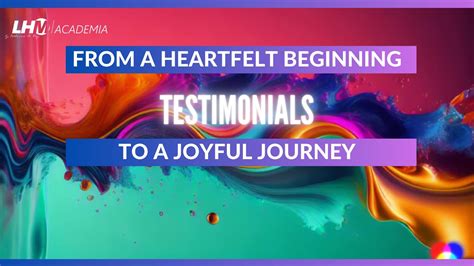 Heartfelt Testimonials Transformations And Gratitude YouTube