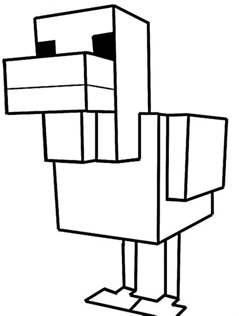 Dibujos De Minecraft Para Colorear Descargar E Imprimir Colorear