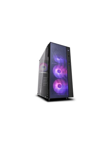 Caja Deepcool Matrexx Mesh Add Rgb F Negro