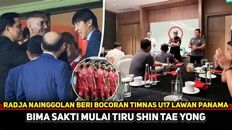 Pemain Keturunan Turun Tangan Timnas U Berbenah Lawan Panama Etos