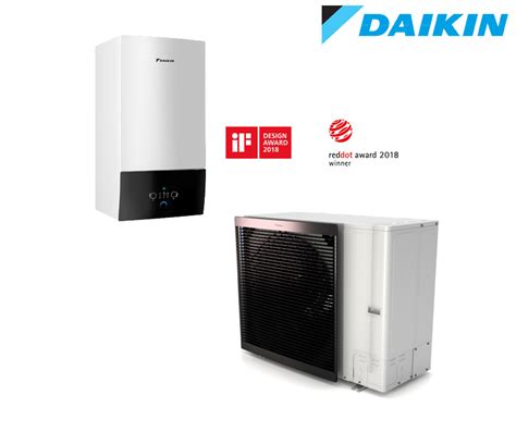 Raleo Daikin Altherma R W Kw H Buh Wandger T Kw Heizstab