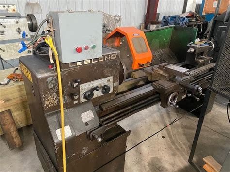 Leblond Engine Lathe Variable E Regal