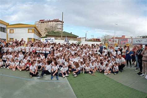 La Carrera Solidaria Contra La Leucemia Infantil De La Inmaculada