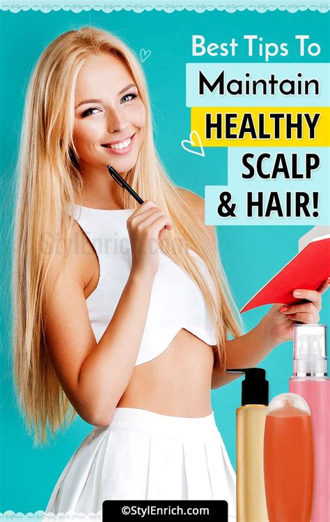 Healthy Scalp 14 Best Tips To Maintain Healthy Hair