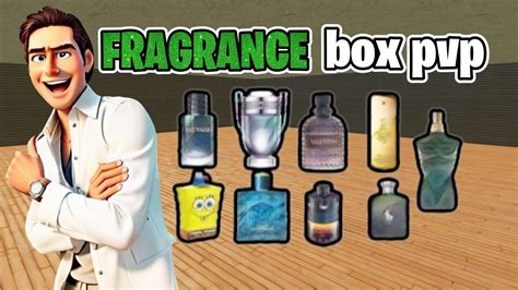 FRAGRANCE Box Pvp 2867 4211 9691 By Taxing Fortnite Creative Map