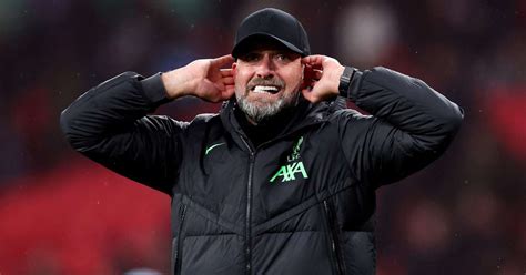 Liverpool Sofre Desfalques E Situa O Preocupa O T Cnico J Rgen Klopp