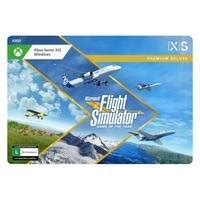 Microsoft Flight Simulator Premium Deluxe Edition Produto Digital