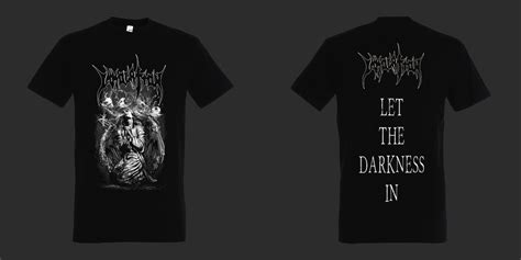 Kids T Shirt Angel In Darkness Immolation European E Store