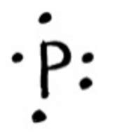 Electron Dot Diagram For Phosphorus - Drivenheisenberg