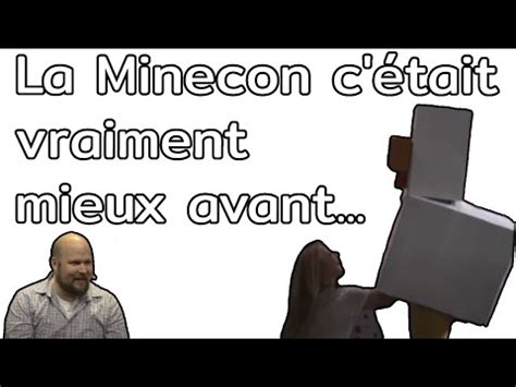 La MINCON c était bizarre quand même Réact N Ms YouTube