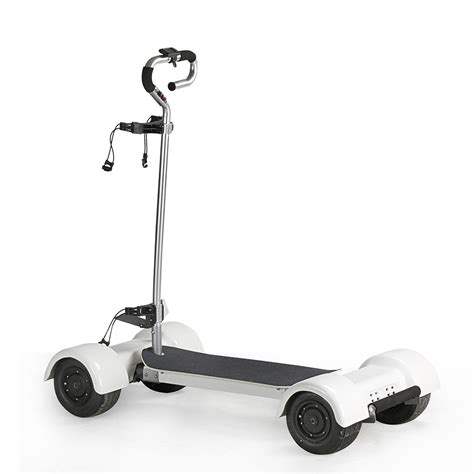 Ecorider E Four Wheel Golf Skateboard Electric Scooter