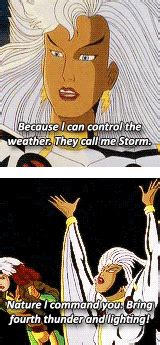 Storm X Men Nocebo Jesus Nocebojesus