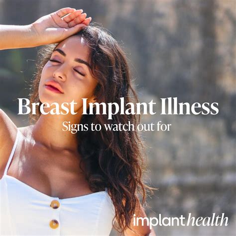 Breast Implant Illness The Harley Street Journal