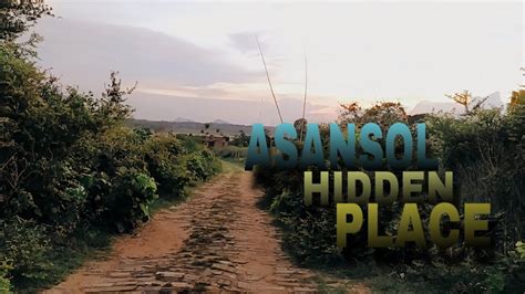 Asansol Ka Hidden Place Burnpur River Side Tourist Place YouTube