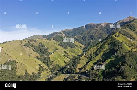 Andes Mountains, Colombia. The Andes is the longest continental ...