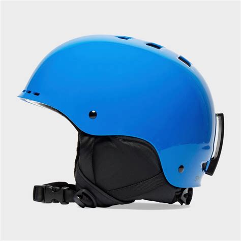 Smith Kids Holt 2 Ski Helmet Blue Ski Helmets Uk