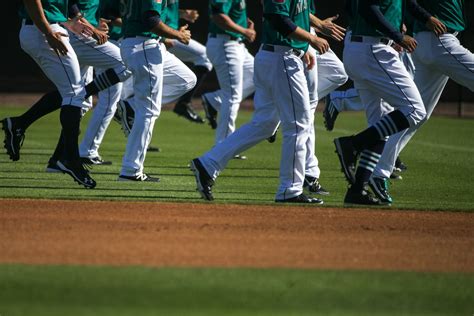 Spring Training Mariners Kanya Maritsa