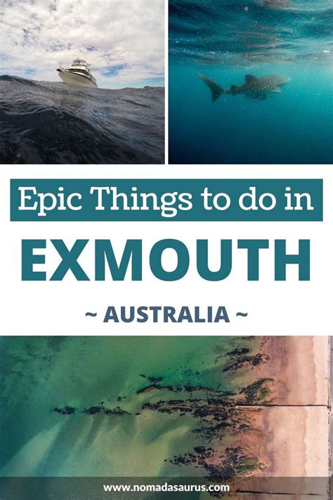 18 Awesome Things To Do In Exmouth Australia 2024 Guide Western