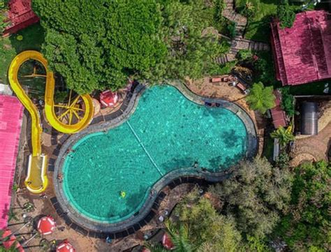 Sari Ater Hot Spring Resort Jadi Tempat Wisata Yang Paling Banyak Dikunjungi Di Jabar
