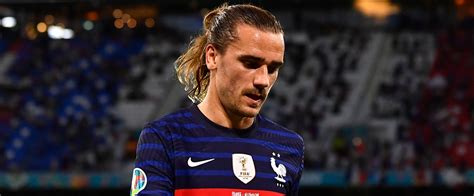 Griezmann coup dur après la polémique