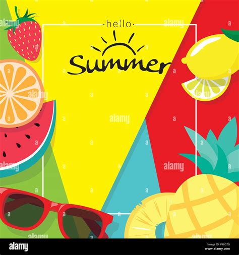 Tổng Hợp Hơn 300 Summer Background Banner đẹp Và Tươi Vui