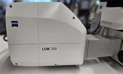 Zeiss Lsm 700 Laser Scanning Confocal Confocal