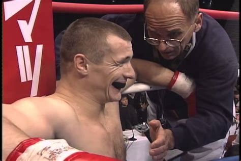 Mirko CroCop vs Ernest Hoost K 1 GP 99 FINAL K O Técnico YouTube