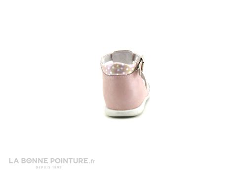 Achat Chaussures Bopy B B Sandale Vente Bopy Zimel Rose Nude Sandale Bebe Fille