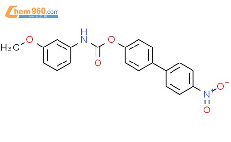 Carbamic Acid Methoxyphenyl Nitro Biphenyl