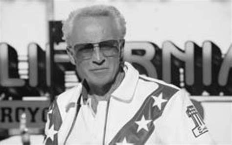 Evel Knievel Dies Remembering The Legendary Daredevil